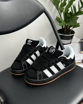 Adidas Korn x Campus 00s 'Black Gum' — головне фото товару