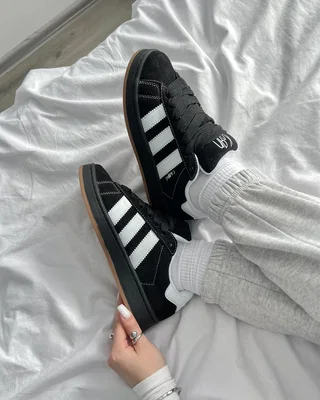 Adidas Korn x Campus 00s 'Black Gum' — головне фото товару