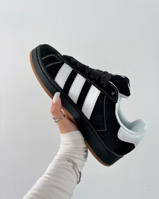 Adidas Korn x Campus 00s 'Black Gum' — головне фото товару