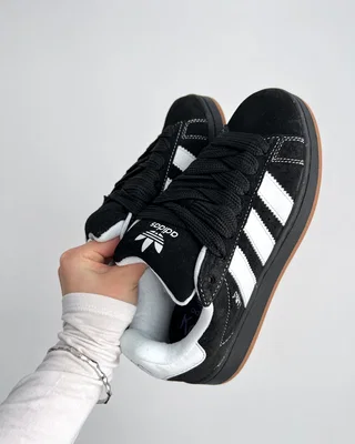 Adidas Korn x Campus 00s 'Black Gum' — головне фото товару