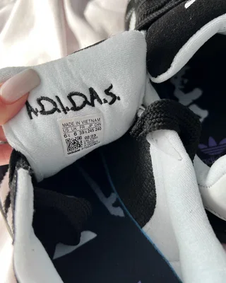 Adidas Korn x Campus 00s 'Black Gum' — головне фото товару