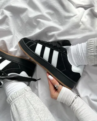 Adidas Korn x Campus 00s 'Black Gum' — головне фото товару