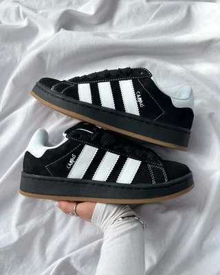 Adidas Korn x Campus 00s 'Black Gum' — головне фото товару