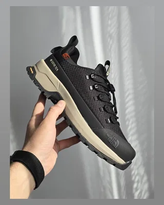 The North Face Glenclyffe Gore Tex • Black Beige • — головне фото товару