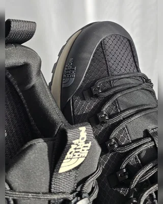 The North Face Glenclyffe Gore Tex • Black Beige • — головне фото товару