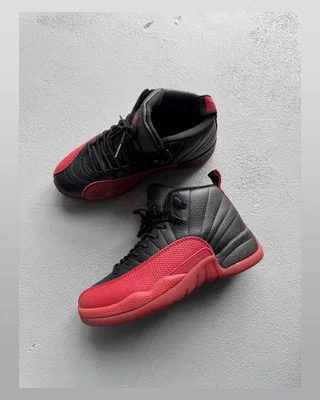 Nike Air Jordan 12 Retro Flu Game — головне фото товару