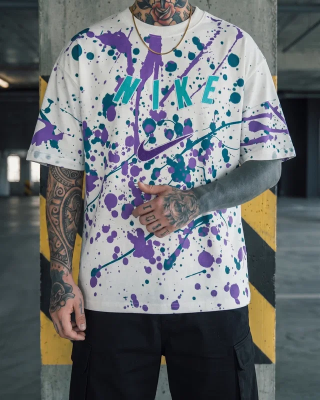 Nike Футболка Nike sw0651 — головне фото товару