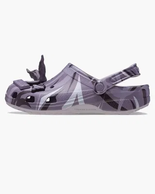 Crocs Atmos Grey Violet — головне фото товару