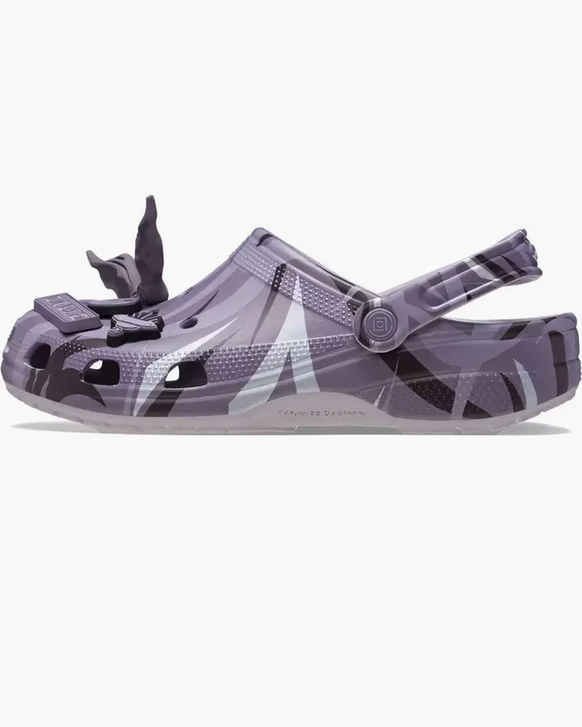 Crocs Atmos Grey Violet — головне фото товару