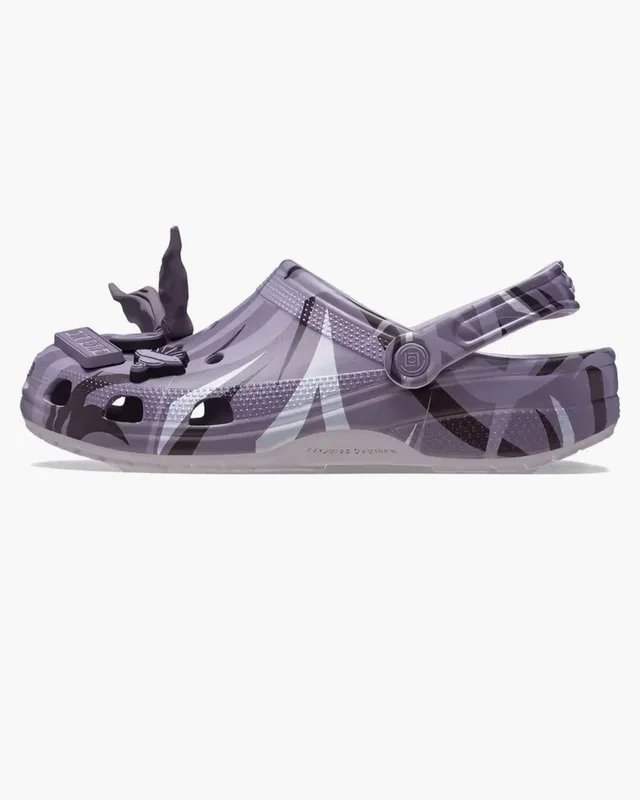 Crocs Atmos Grey Violet — головне фото товару