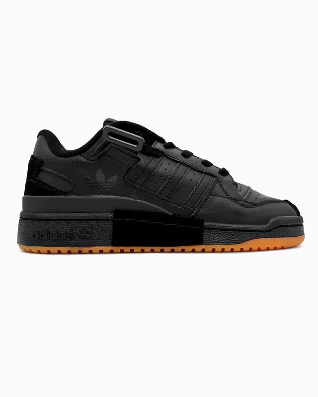 Adidas Forum 84 Low Exhibit Black Gum — головне фото товару