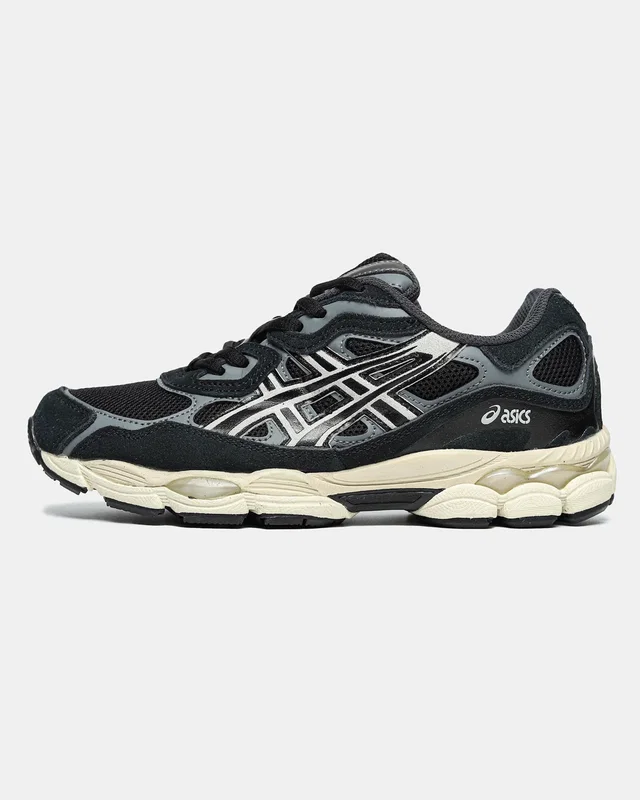Asics Gel-NYC 'Black Cream' 1203A663-002 — головне фото товару