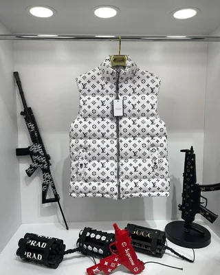Жилет Louis Vuitton — головне фото товару