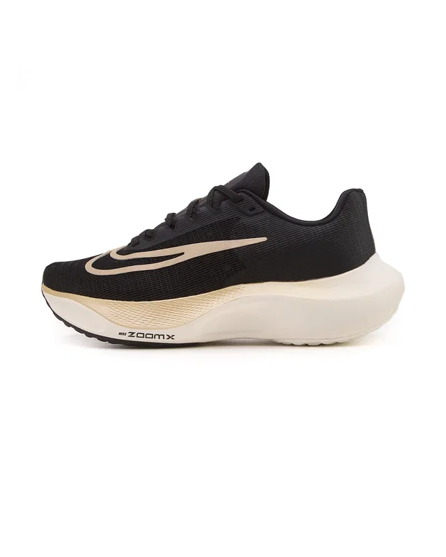 Nike Air ZoomX Fly 5 Black White — головне фото товару