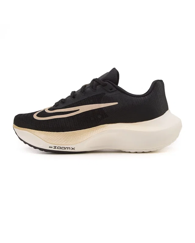 Nike Air ZoomX Fly 5 Black White — головне фото товару