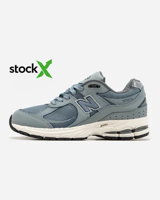 New Balance 0869 New Balance 2002R Blue — головне фото товару