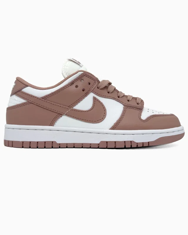 Nike SB Dunk Brown White — головне фото товару