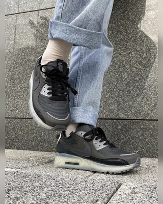 Nike Air Max Terrascape 90 Black Grey — головне фото товару
