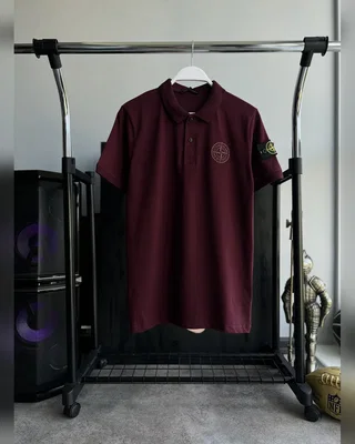 Футболка Stone Island — головне фото товару
