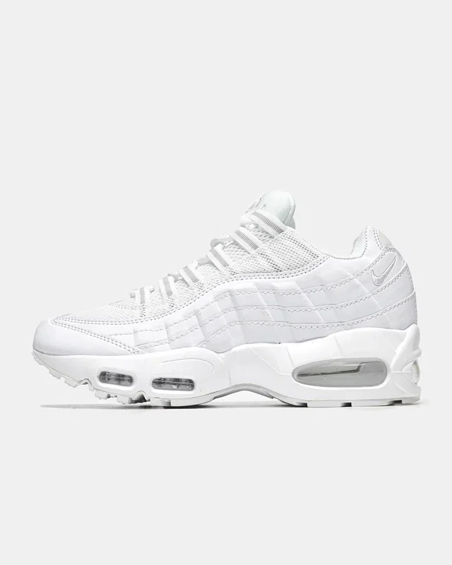 Nike Air Max 95 White — головне фото товару