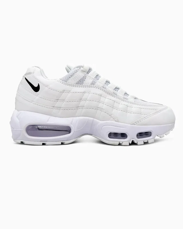 Nike Air Max 95 White — головне фото товару