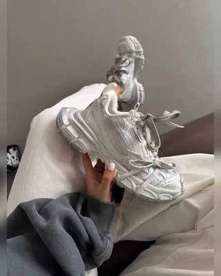 Balenciaga 3XL EXTREME LACE DIRTY WHITE 39 — головне фото товару
