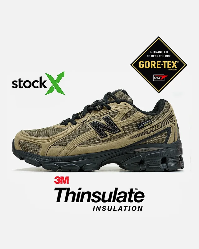 New Balance 1784 New Balance 740 Gore Tex Термо — головне фото товару