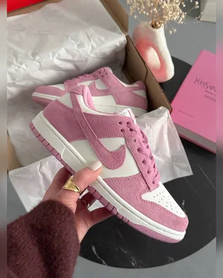 Nike Dunk Low Pink — головне фото товару
