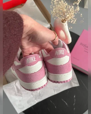 Nike Dunk Low Pink — головне фото товару