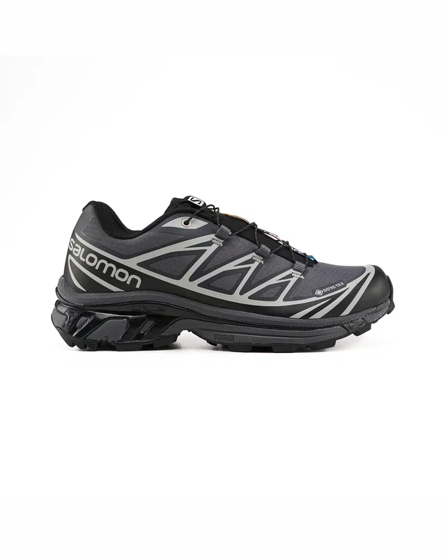 Salomon XT-6 GTX Black — головне фото товару