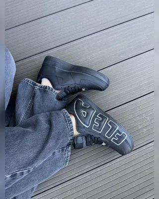 Nike AIR FORCE 1 LOW CACTUS PLANT FLEA MARKET BLACK — головне фото товару