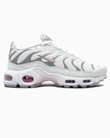 Nike Air Max TN Plus White/Pink/Grey — головне фото товару