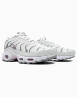 Nike Air Max TN Plus White/Pink/Grey — головне фото товару