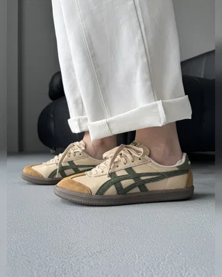 Onitsuka Tiger Asics Onitsuka Tiger Tokuten Beige Green — головне фото товару