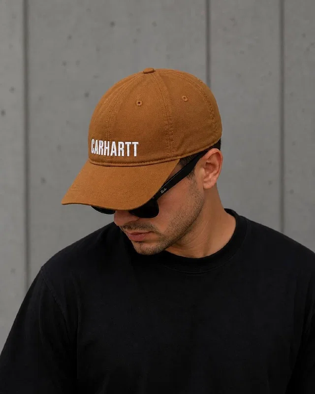 Кепка Carhartt — головне фото товару