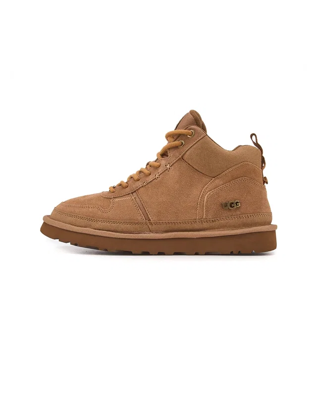 UGG Highland Hi Heritage Brown — головне фото товару