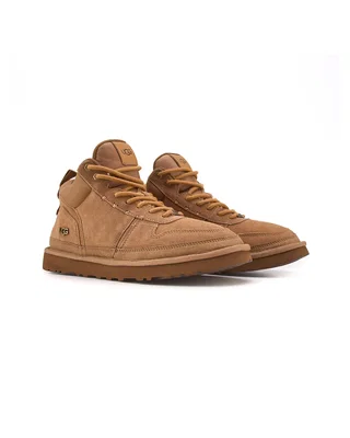 UGG Highland Hi Heritage Brown — головне фото товару