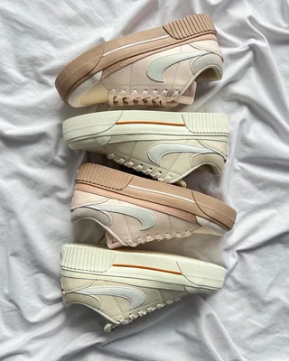 Nike Wmns Court Legacy Lift 'Pearl White' — головне фото товару