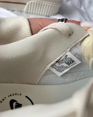 Nike Wmns Court Legacy Lift 'Pearl White' — головне фото товару