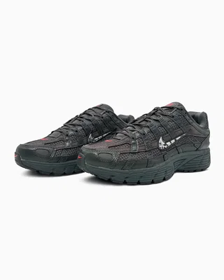 Nike P 6000 Anthracite Iron Grey — головне фото товару