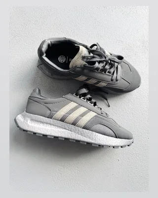 Adidas Retropy E5 Grey Black — головне фото товару