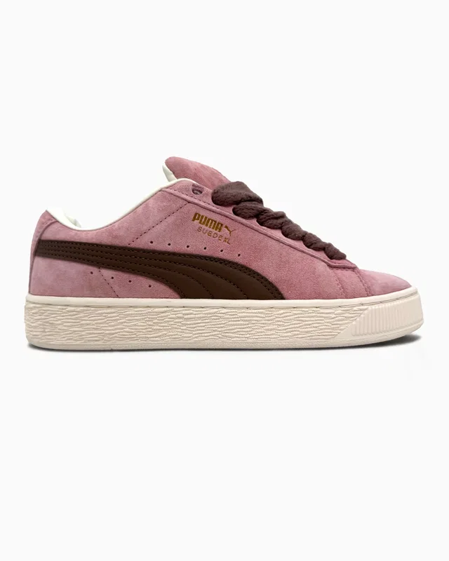 Puma Suede XL Pink Brown — головне фото товару