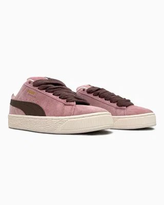 Puma Suede XL Pink Brown — головне фото товару
