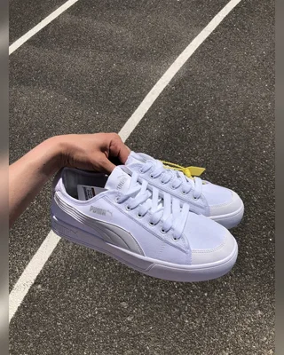 Puma White (M) — головне фото товару
