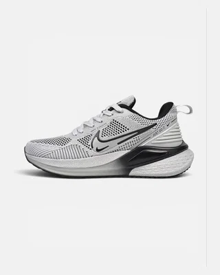 Nike Zoom Winflo • Wolf Grey Black • — головне фото товару
