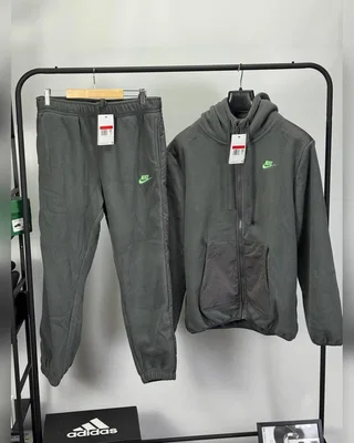 Костюм Sportswear Gray Інше — головне фото товару