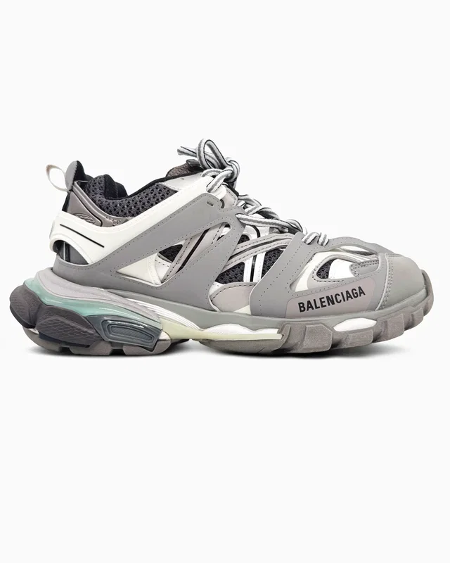 Balenciaga Track Grey/Beige — головне фото товару
