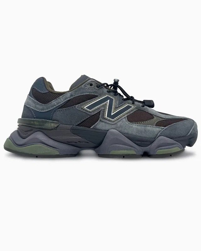 New Balance 9060 Grey/Brown — головне фото товару