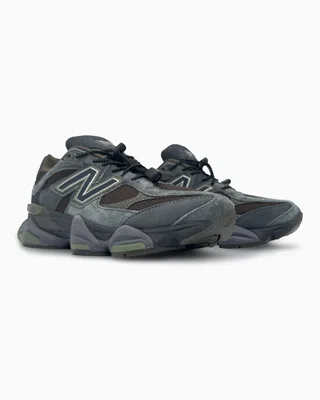 New Balance 9060 Grey Brown — головне фото товару