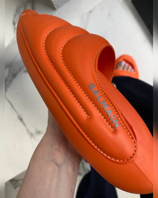 Balmain Orange Інше — головне фото товару